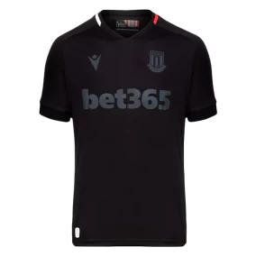 Stoke City Udebanetrøje 2024/2025